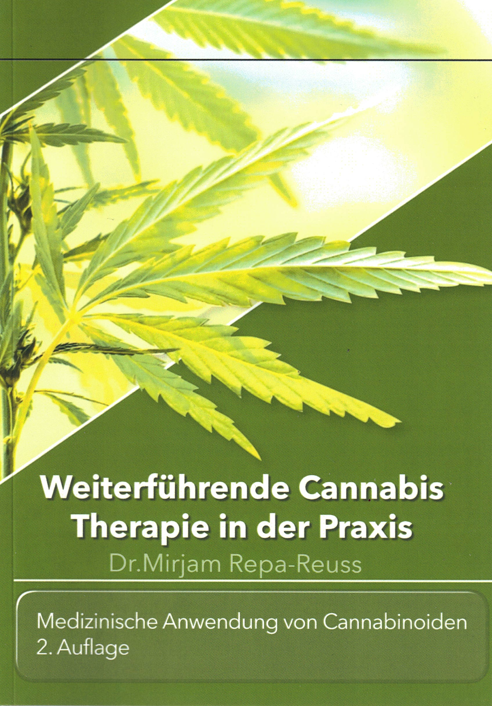 Cannabis-Buch